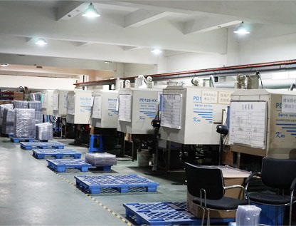production line