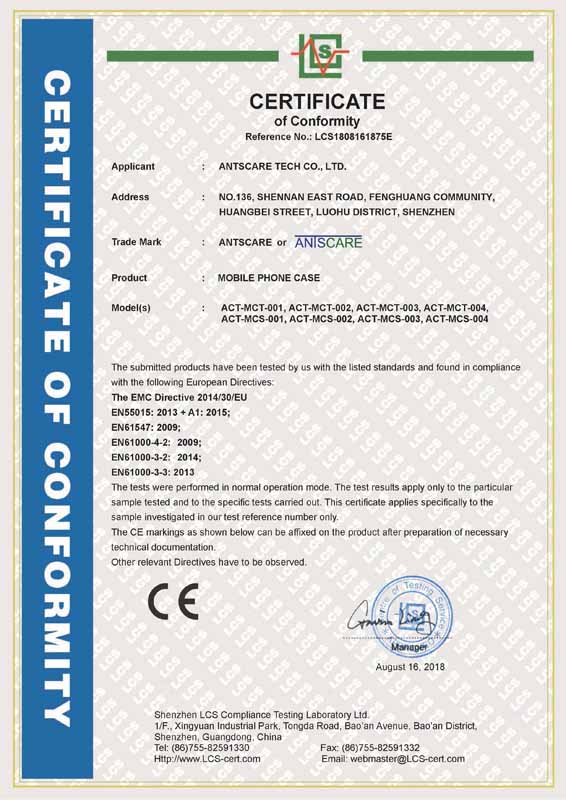 CE