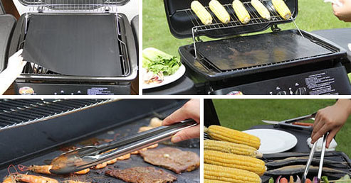 grill mat