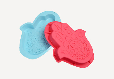 Silicone Cholonate mold