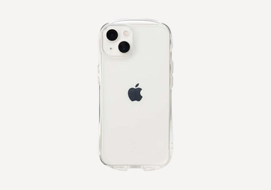 clear iphone case