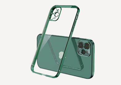 tpu clear iphone case