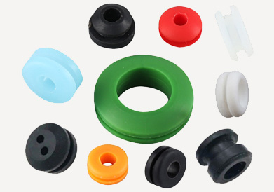 silicone parts