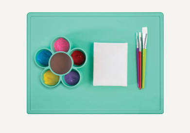 Silicone Dinning Mat