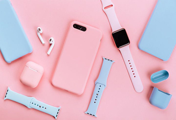 Silicone Electronic Accessories